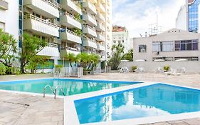 Flat Luxuoso Coracao De Copacabana